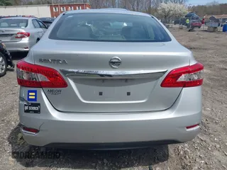 2015 Nissan Sentra SR with VIN 3N1AB7AP2FY371164, listed as a IAAI auction lot 39242588 with 111,479 mi miles and . Bid and sale history available at DreamBid. Image 16.