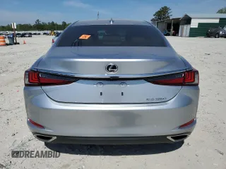 2024 Lexus ES 350 с VIN 58ADZ1B1XRU171688, выставлен на аукционе Copart как лот 54061135 с пробегом 9 759 миль миль и Списание • Salvage title. История ставок и продаж доступна на DreamBid. Изображение 6.