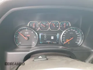 2018 GMC Sierra 1500 SLT z VIN 3GTU2NEC7JG152110, wystawiony jako Copart lot #52478995 z przebiegiem 93 992 mil mil oraz Szkoda całkowita • Salvage title. Historia ofert i sprzedaży dostępna na DreamBid. Obrazek 9.