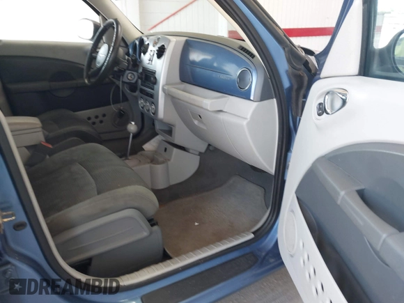 2006 Chrysler PT Cruiser Limited with VIN 3A8FY68866T300047, listed as a IAAI auction lot 42619858 with 116,534 mi miles and . Bid and sale history available at DreamBid. Image 5.