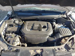 2016 Dodge Durango Limited with VIN 1C4RDHDG3GC424296, listed as a IAAI auction lot 41359675 with 141,000 mi miles. Bid and sale history available at carsss.com. Image 10.
