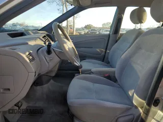 2001 Toyota Prius with VIN JT2BK12U310023128, listed as a Copart auction lot 86644764 with 167,458 mi miles and Salvage Title. Bid and sale history available at carsss.com. Image 7.