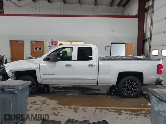 2015 Chevrolet Silverado 1500 LT with VIN 1GCVKREC8FZ343909, listed as a IAAI auction lot 41019822 with Not Provided miles and . Bid and sale history available at DreamBid. Image 14.