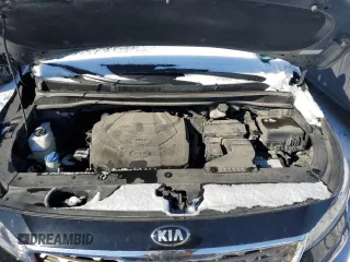 2019 Kia Sedona EX with VIN KNDMC5C16K6548143, listed as a Copart auction lot 41879835 with 230,976 mi miles and Clean Title. Bid and sale history available at carsss.com. Image 12.