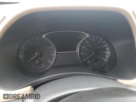 2020 Nissan Pathfinder Platinum with VIN 5N1DR2DM0LC599657, listed as a Copart auction lot 88320685 with Not provided miles and Salvage title. Bid and sale history available at DreamBid. Image 9.