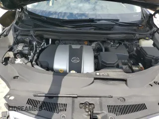2018 Lexus RX 350 with VIN 2T2BZMCA4JC160332, listed as a Copart auction lot 60565125 with 21,221 mi miles and Salvage title. Bid and sale history available at DreamBid. Image 12.