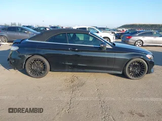 2017 Mercedes-Benz C 300 with VIN WDDWK4JB9HF540408, listed as a IAAI auction lot 41262217 with 95,023 mi miles and . Bid and sale history available at DreamBid. Image 13.