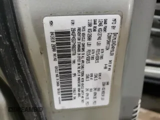 2000 Dodge Caravan SE with VIN 2B4GP45G7YR822770, listed as a Copart auction lot 86096444 with 128,592 mi miles and Salvage Title. Bid and sale history available at carsss.com. Image 13.