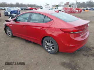 2017 Hyundai Elantra SE with VIN 5NPD84LF0HH104049, listed as a IAAI auction lot 41784307 with 82,062 mi miles and . Bid and sale history available at DreamBid. Image 3.