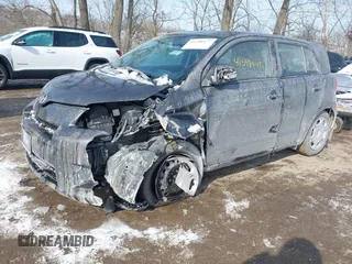 2012 Scion xD with VIN JTKKU4B49C1019948, listed as a IAAI auction lot 41598477 with 144,898 mi miles and . Bid and sale history available at DreamBid. Image 18.