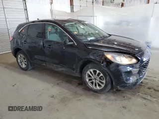 2020 Ford Escape SE с VIN 1FMCU9G64LUA73381, выставлен на аукционе Copart как лот 55249495 с пробегом 87 948 миль миль и Списание • Salvage title. История ставок и продаж доступна на DreamBid. Изображение 4.