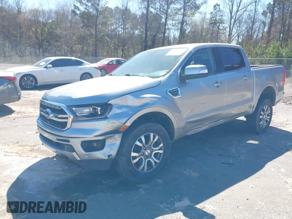2020 Ford Ranger XL with VIN 1FTER4EH9LLA04195, listed as a IAAI auction lot 41768861 with 95,405 mi miles and . Bid and sale history available at DreamBid. Image 22.