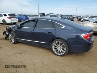 2017 Buick LaCrosse Essence with VIN 1G4ZP5SS9HU132124, listed as a Copart auction lot 54583375 with 93,719 mi miles and Clean Title. Bid and sale history available at DreamBid. Image 2.