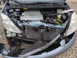 2008 Toyota Sienna CE with VIN 5TDZK29C08S151228, listed as a Copart auction lot 48221605 with 202,535 mi miles and Salvage Title. Bid and sale history available at carsss.com. Image 12.