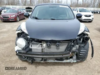2011 Nissan Juke SV with VIN JN8AF5MR8BT007681, listed as a Copart auction lot 51650135 with 90,309 mi miles and Clean Title. Bid and sale history available at carsss.com. Image 5.