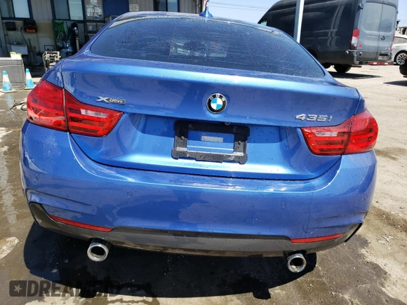 2015 BMW 4 Series 435i xDrive с VIN WBA4B3C54FD669889, выставлен на аукционе Copart как лот 59491853 с пробегом 67 006 миль миль и . История ставок и продаж доступна на DreamBid. Изображение 6.