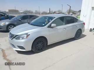 2018 Nissan Sentra SV with VIN 3N1AB7AP2JY301463, listed as a IAAI auction lot 41830779 with 75,272 mi miles and . Bid and sale history available at DreamBid. Image 2.
