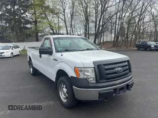 2012 Ford F-150 XL с VIN 1FTMF1EM8CKE38744, выставлен на аукционе Copart как лот 54274445 с пробегом 154 744 миль миль и Чистый • Clean title. История ставок и продаж доступна на DreamBid. Изображение 4.