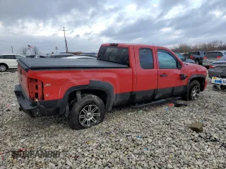 2007 Chevrolet Silverado 1500 1LT with VIN 2GCEK19J371623211, listed as a Copart auction lot 47540575 with 210,640 mi miles and Clean Title. Bid and sale history available at DreamBid. Image 3.