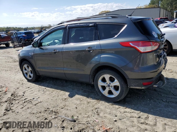 2016 Ford Escape SE with VIN 1FMCU9G95GUB90533, listed as a Copart auction lot 51697205 with 68,767 mi miles and Salvage Title. Bid and sale history available at carsss.com. Image 2.