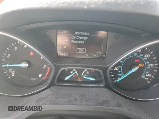 2016 Ford Escape SE with VIN 1FMCU9GX5GUB67980, listed as a Copart auction lot 52713665 with 146,207 mi miles and Clean Title. Bid and sale history available at carsss.com. Image 9.