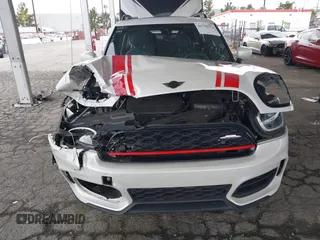 2024 MINI Countryman John Cooper Works with VIN WMZ33BS03R3R53245, listed as a IAAI auction lot 41759752 with 22,574 mi miles and . Bid and sale history available at DreamBid. Image 11.