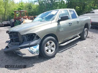 2013 Ram 1500 Tradesman with VIN 1C6RR6FG0DS686059, listed as a IAAI auction lot 42177000 with 145,336 mi miles and . Bid and sale history available at DreamBid. Image 18.