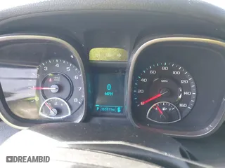 2013 Chevrolet Malibu LS with VIN 1G11B5SA6DF257015, listed as a IAAI auction lot 41729219 with 165,711 mi miles. Bid and sale history available at carsss.com. Image 7.