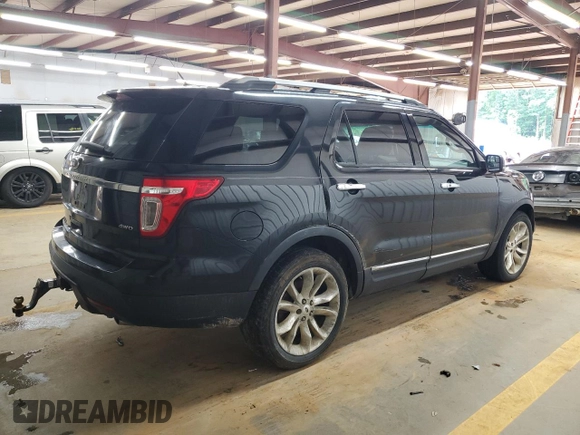 2013 Ford Explorer Limited z VIN 1FM5K8F89DGB25812, wystawiony jako Copart lot #58363065 z przebiegiem 227 274 mil mil oraz Czysty tytuł • Clean title. Historia ofert i sprzedaży dostępna na DreamBid. Obrazek 3.