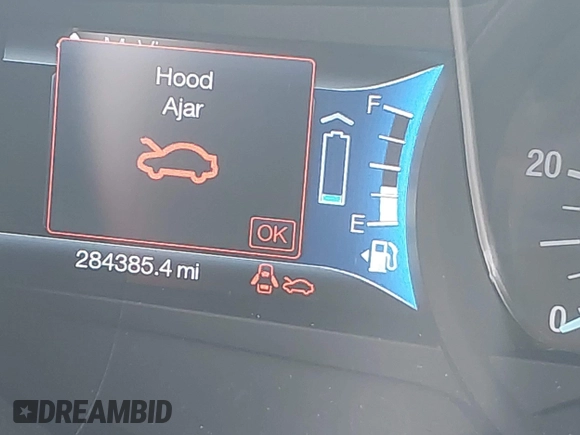 2014 Ford Fusion SE Hybrid с VIN 3FA6P0LUXER125766, выставлен на аукционе IAAI как лот 42178177 с пробегом 284 385 миль миль и . История ставок и продаж доступна на DreamBid. Изображение 15.