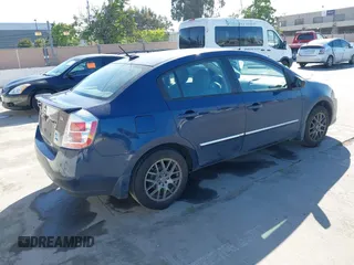 2011 Nissan Sentra SR with VIN 3N1AB6AP2BL730689, listed as a IAAI auction lot 42236213 with 181,975 mi miles and . Bid and sale history available at DreamBid. Image 4.