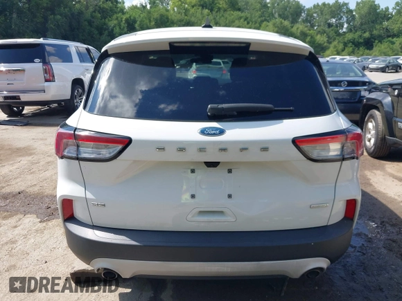 2020 Ford Escape SE с VIN 1FMCU0G60LUA47243, выставлен на аукционе IAAI как лот 42685375 с пробегом 52 618 миль миль и . История ставок и продаж доступна на DreamBid. Изображение 17.
