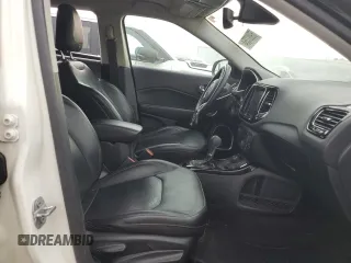 2019 Jeep Compass Limited с VIN 3C4NJDCB5KT741001, выставлен на аукционе Copart как лот 69087354 с пробегом 62 687 миль миль и Чистый • Clean title. История ставок и продаж доступна на DreamBid. Изображение 7.