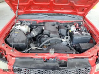 2006 Chevrolet Colorado LS with VIN 1GCCS148368275112, listed as a Copart auction lot 44982865 with 184,392 mi miles and Clean Title. Bid and sale history available at carsss.com. Image 11.
