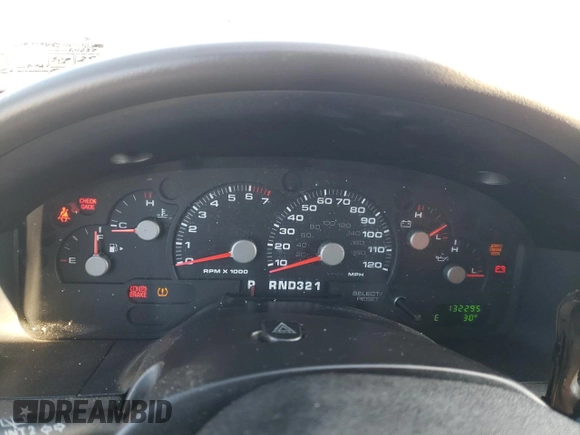 2004 Ford Explorer с VIN 1FMDU83W14UB60807, выставлен на аукционе Copart как лот 81736064 с пробегом 132 295 миль миль и Списание • Salvage title. История ставок и продаж доступна на DreamBid. Изображение 9.