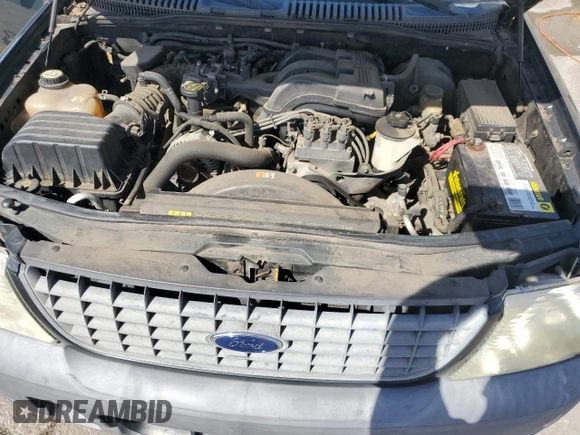 2004 Ford Explorer XLS with VIN 1FMZU62K64ZA56020, listed as a Copart auction lot 61139815 with 158,619 mi miles and Salvage title. Bid and sale history available at DreamBid. Image 12.