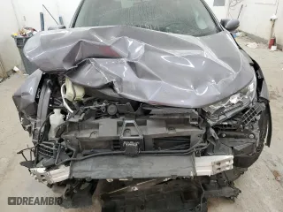 2022 Honda CR-V EX-L with VIN 7FARW1H8XNE014863, listed as a Copart auction lot 48669005 with 55,257 mi miles and Salvage Title. Bid and sale history available at carsss.com. Image 12.