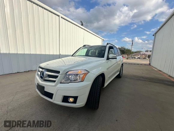2012 Mercedes-Benz GLK 350 with VIN WDCGG8HBXCF939456, listed as a Copart auction lot 78758344 with 117,628 mi miles and Clean Title. Bid and sale history available at DreamBid. Image 2.