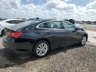 2024 Chevrolet Malibu LT with VIN 1G1ZD5ST7RF119442, listed as a Copart auction lot 55257595 with Not Provided miles and Non Repairable. Bid and sale history available at DreamBid. Image 3.