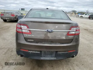 2015 Ford Taurus SE с VIN 1FAHP2D83FG159160, выставлен на аукционе Copart как лот 50523745 с пробегом Не указан миль и Списание • Salvage title. История ставок и продаж доступна на DreamBid. Изображение 6.