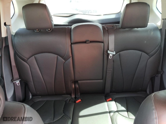 2020 Buick Envision Essence with VIN LRBFXCSA4LD231315, listed as a Copart auction lot 48188645 with 59,185 mi miles and Salvage Title. Bid and sale history available at carsss.com. Image 10.