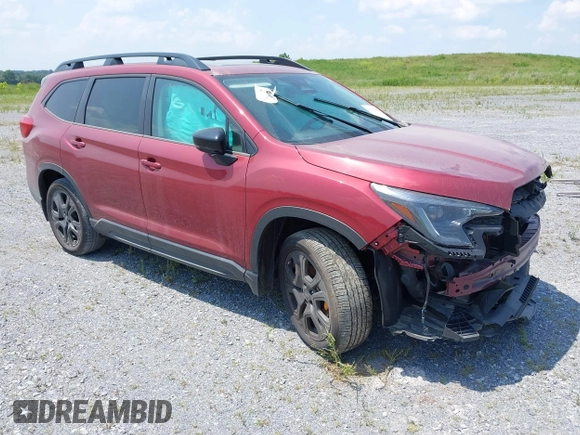 2024 Subaru Ascent Onyx с VIN 4S4WMAHD6R3430974, выставлен на аукционе IAAI как лот 41879447 с пробегом 11 656 миль миль и . История ставок и продаж доступна на DreamBid. Изображение 1.