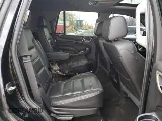 2018 GMC Yukon Denali with VIN 1GKS2CKJ4JR358052, listed as a Copart auction lot 51681415 with 115,509 mi miles and Clean Title. Bid and sale history available at carsss.com. Image 11.