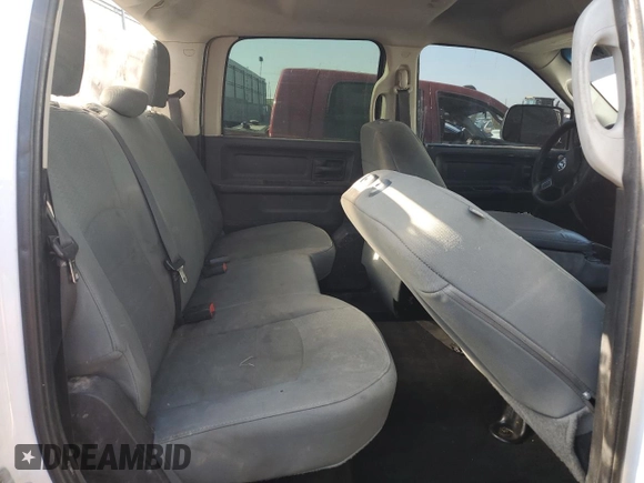 2015 Ram 2500 Tradesman with VIN 3C6UR5CJ6FG627516, listed as a Copart auction lot 70461774 with 245,046 mi miles and Salvage Title. Bid and sale history available at carsss.com. Image 10.