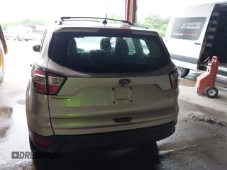 2018 Ford Escape S with VIN 1FMCU0F77JUA66184, listed as a IAAI auction lot 42177756 with 232,746 mi miles and . Bid and sale history available at carsss.com. Image 16.