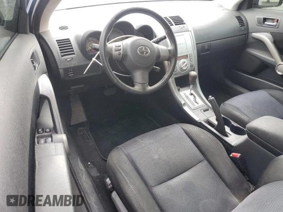 2008 Scion tC Spec z VIN JTKDE167480224714, wystawiony jako Copart lot #52895175 z przebiegiem 214 018 mil mil oraz Szkoda całkowita • Salvage title. Historia ofert i sprzedaży dostępna na DreamBid. Obrazek 8.