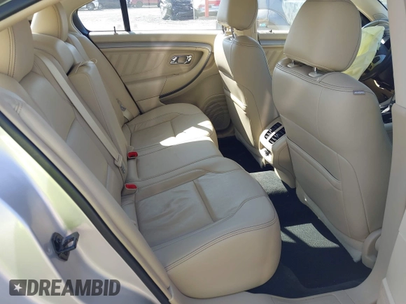 2016 Ford Taurus SEL с VIN 1FAHP2H89GG122786, выставлен на аукционе IAAI как лот 42259021 с пробегом 43 154 миль миль и . История ставок и продаж доступна на DreamBid. Изображение 8.