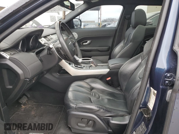 2013 Land Rover Range Rover Evoque Pure Plus with VIN SALVP2BG9DH782192, listed as a Copart auction lot 44839185 with 132,091 mi miles and Clean Title. Bid and sale history available at carsss.com. Image 7.