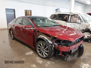 2018 Lincoln MKZ Reserve with VIN 3LN6L5FC5JR610005, listed as a IAAI auction lot 41943082 with 73,514 mi miles and . Bid and sale history available at carsss.com. Image 1.