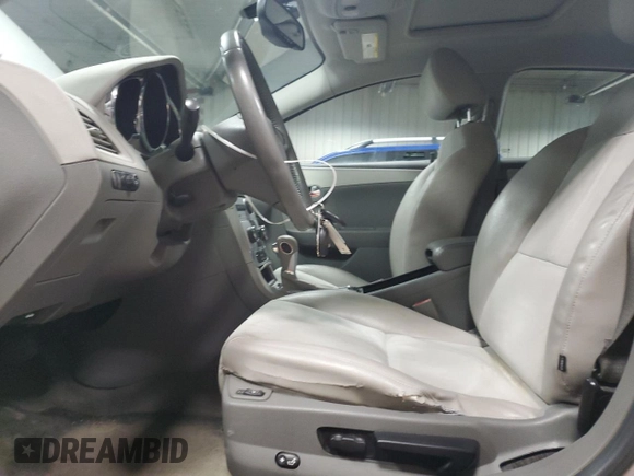 2012 Chevrolet Malibu 2LT with VIN 1G1ZD5E05CF138645, listed as a Copart auction lot 55139115 with 128,935 mi miles and Clean Title. Bid and sale history available at DreamBid. Image 7.